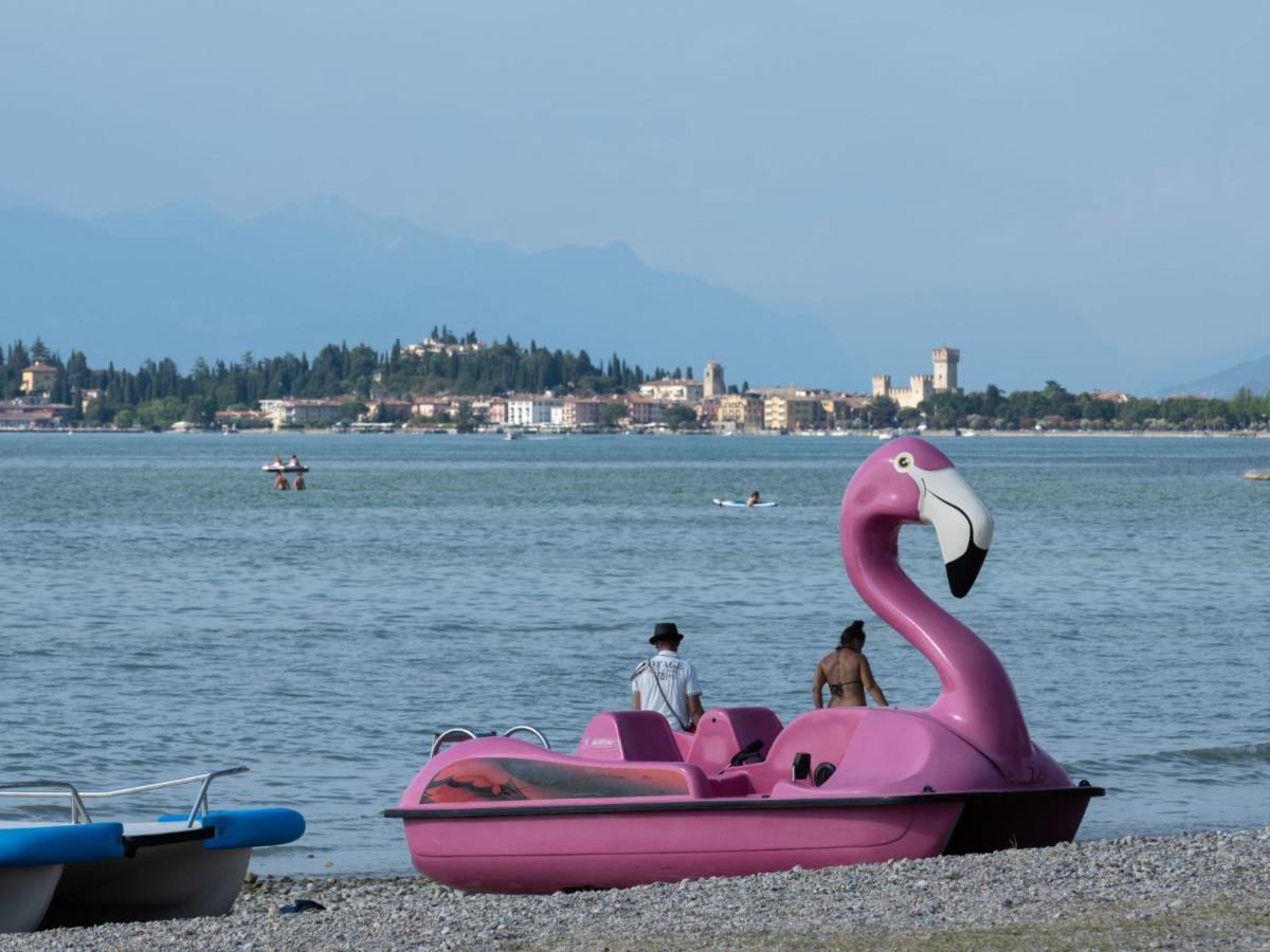 Holiday Home Garda Suite Trendy By Interhome Rivoltella del Garda Buitenkant foto